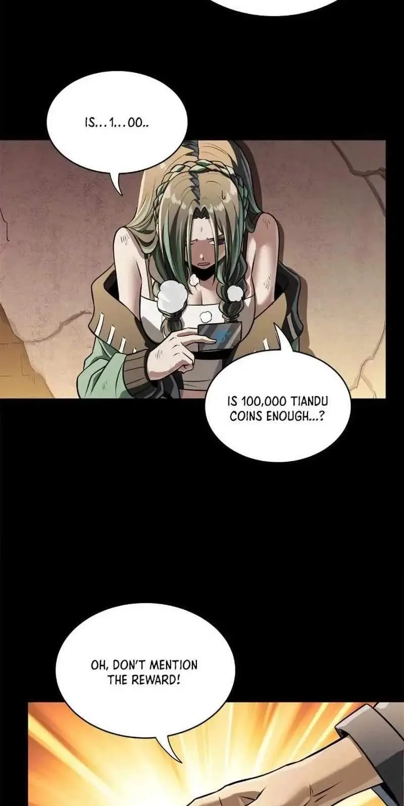 Legend (TAKANO Masaharu) Chapter 219 page 18