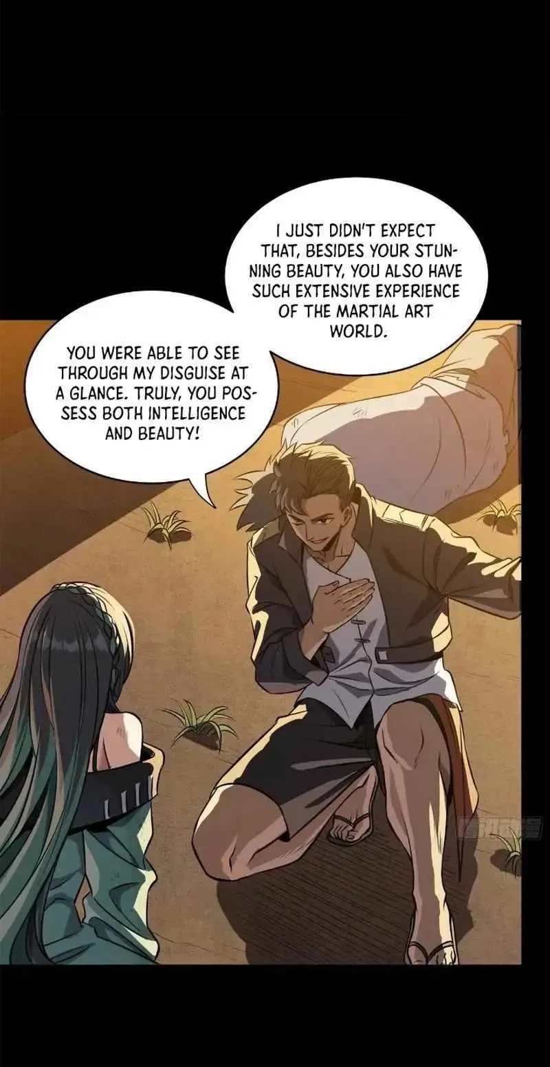 Legend (TAKANO Masaharu) Chapter 219 page 7