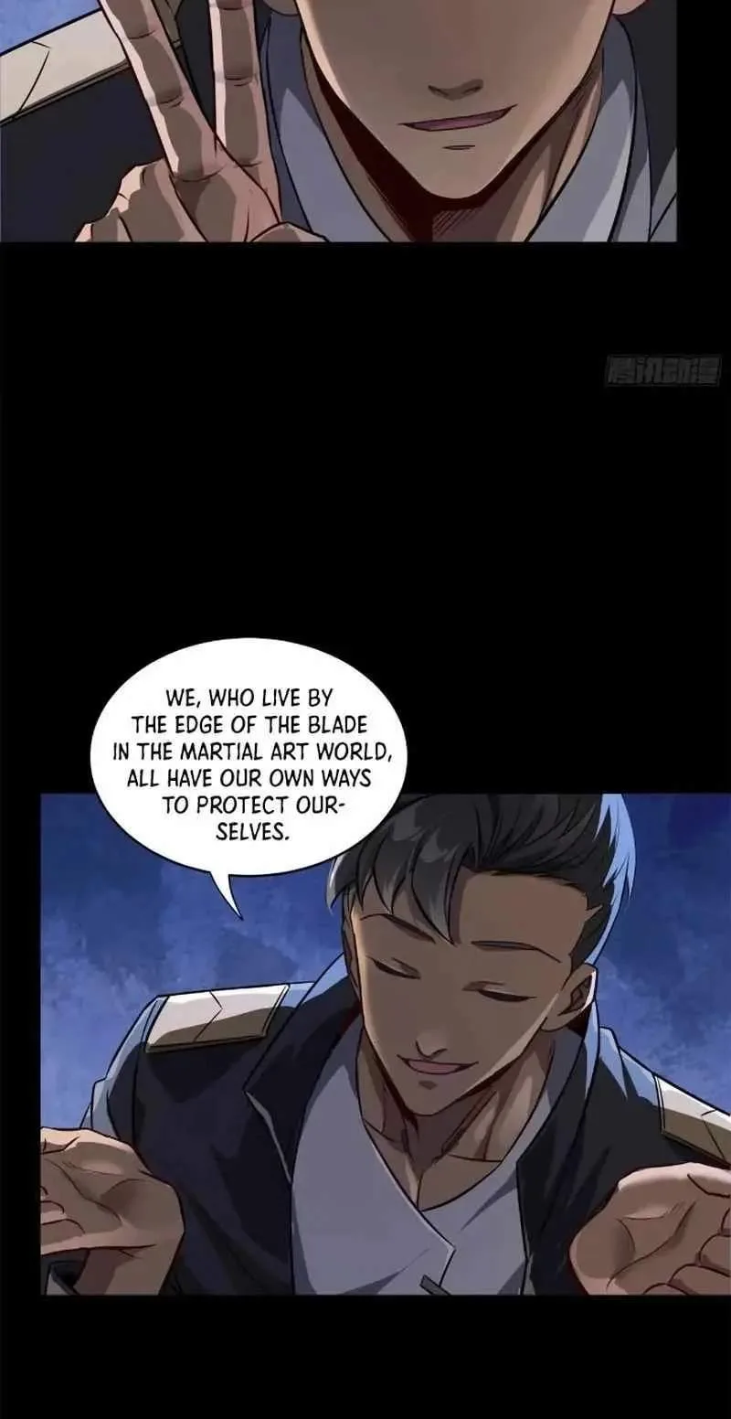 Legend (TAKANO Masaharu) Chapter 219 page 6
