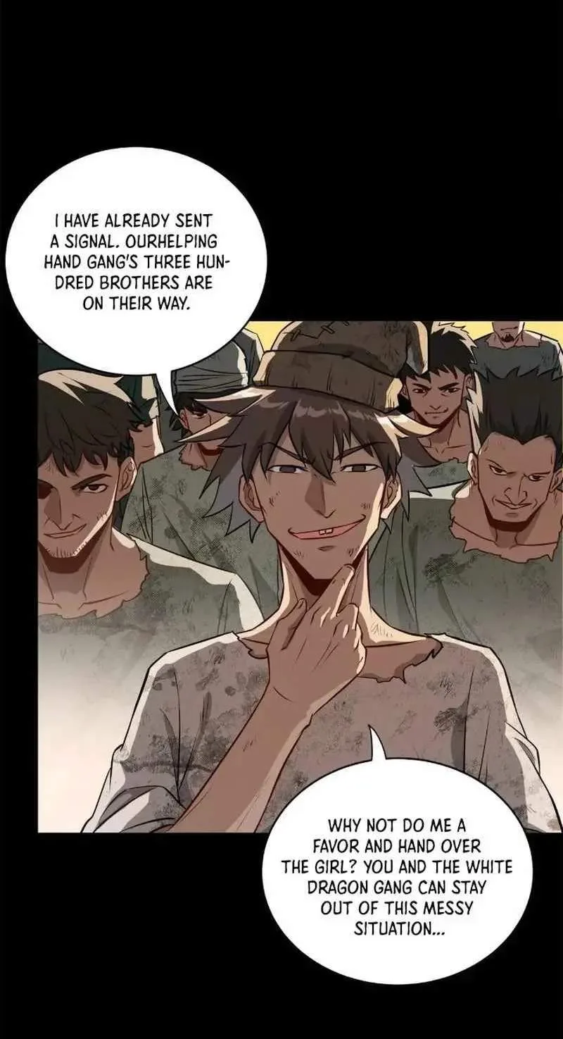 Legend (TAKANO Masaharu) Chapter 219 page 14