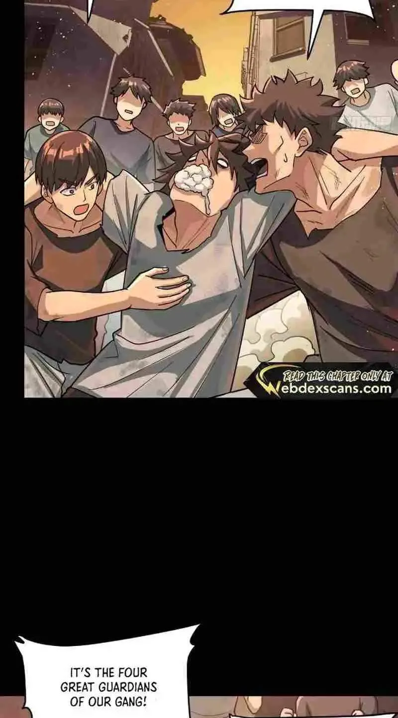 Legend (TAKANO Masaharu) Chapter 219 page 29