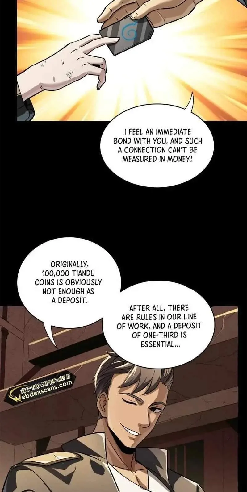 Legend (TAKANO Masaharu) Chapter 219 page 19