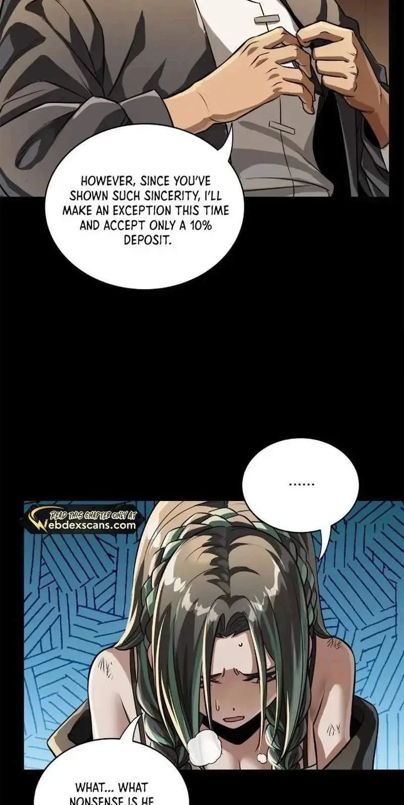 Legend (TAKANO Masaharu) Chapter 219 page 20