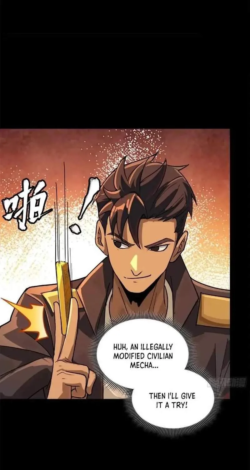Legend (TAKANO Masaharu) Chapter 219 page 36