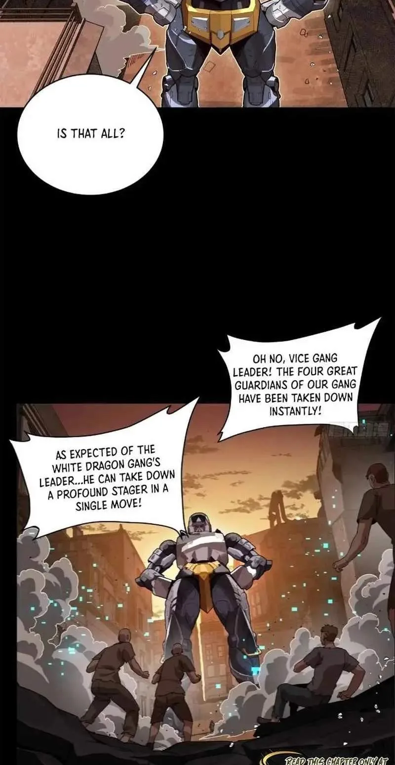 Legend (TAKANO Masaharu) Chapter 219 page 45