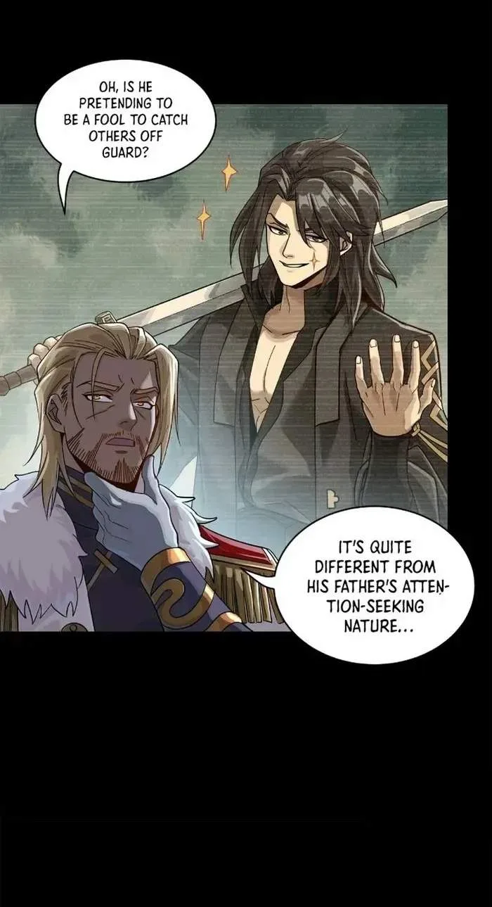 Legend (TAKANO Masaharu) Chapter 221 page 6
