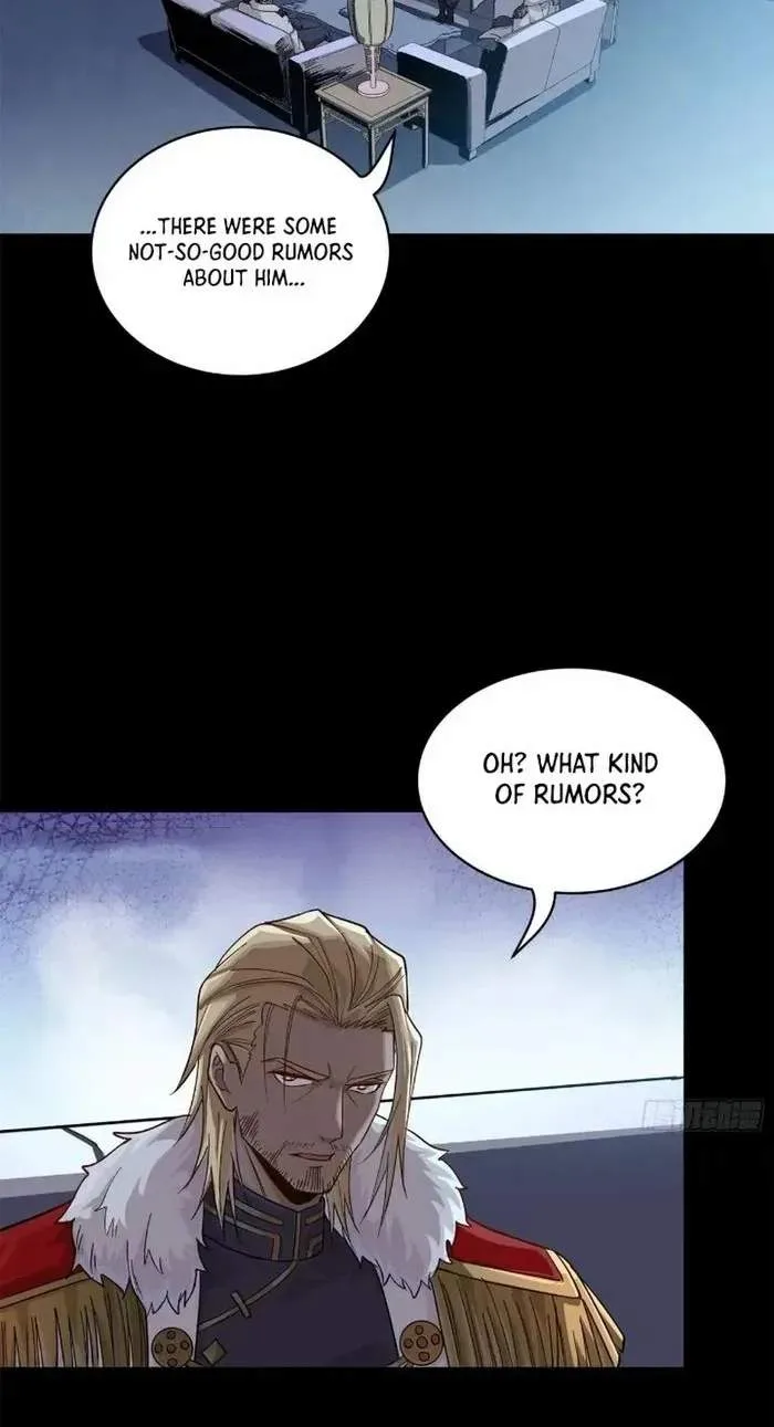 Legend (TAKANO Masaharu) Chapter 221 page 4