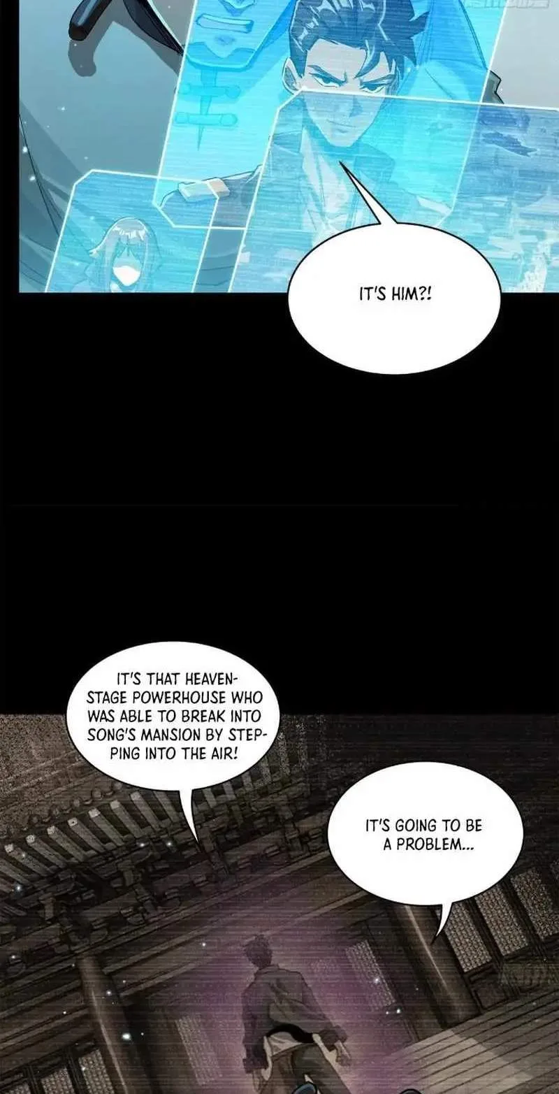 Legend (TAKANO Masaharu) Chapter 222 page 13