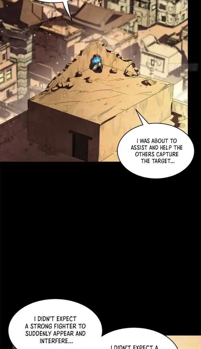 Legend (TAKANO Masaharu) Chapter 222 page 7