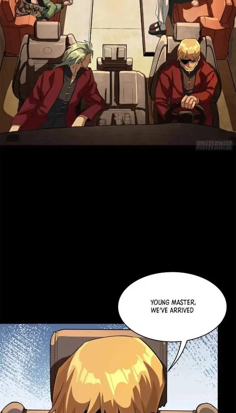 Legend (TAKANO Masaharu) Chapter 222 page 17