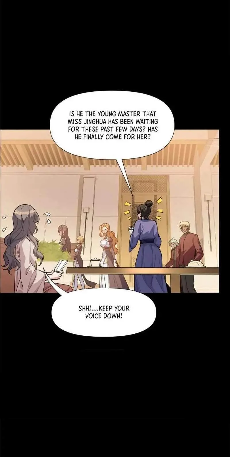 Legend (TAKANO Masaharu) Chapter 222 page 27