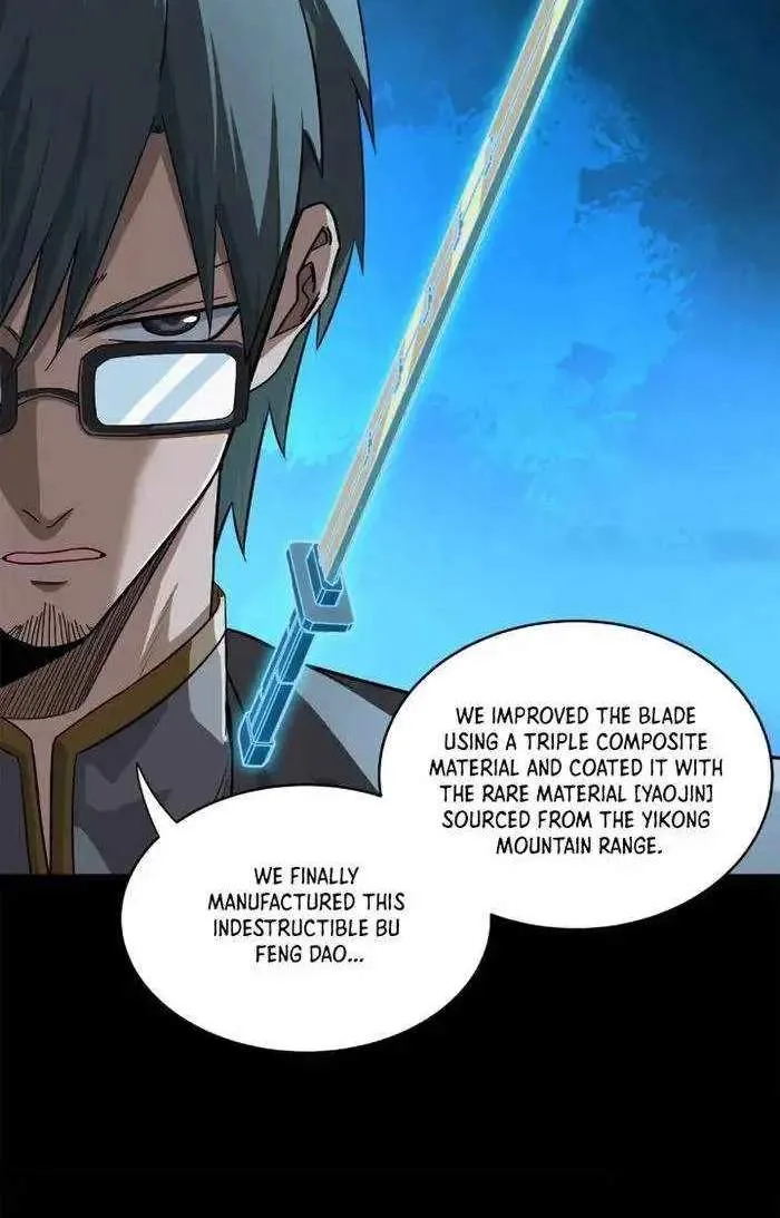 Legend (TAKANO Masaharu) Chapter 220 page 36