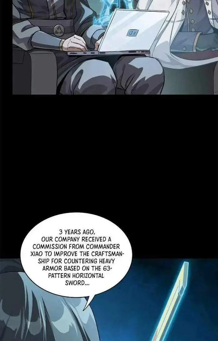 Legend (TAKANO Masaharu) Chapter 220 page 35