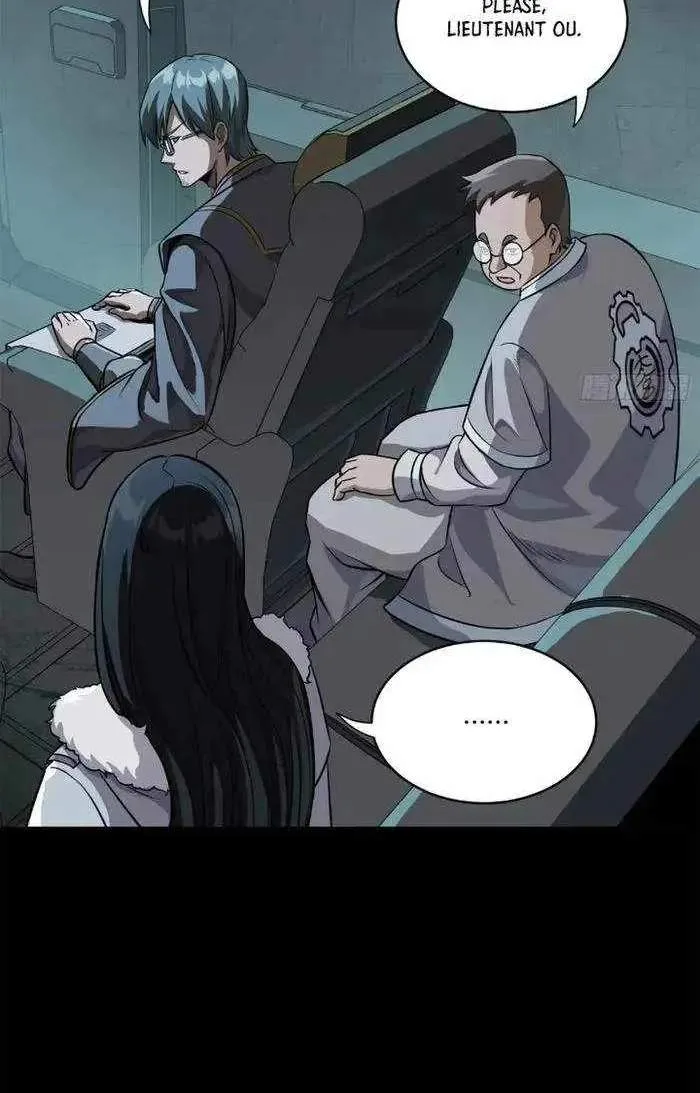 Legend (TAKANO Masaharu) Chapter 220 page 40