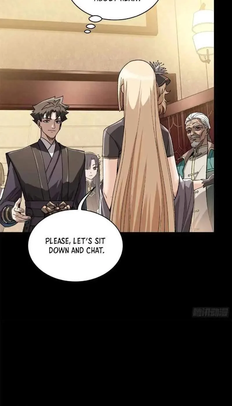 Legend (TAKANO Masaharu) Chapter 222 page 48