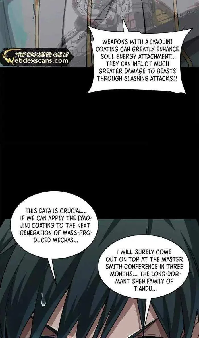Legend (TAKANO Masaharu) Chapter 220 page 50