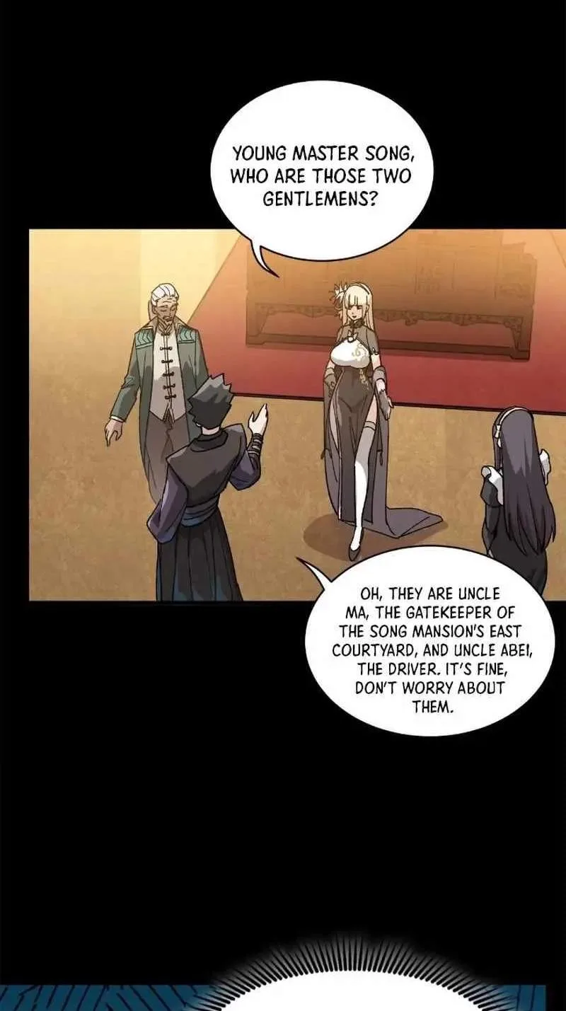 Legend (TAKANO Masaharu) Chapter 222 page 50