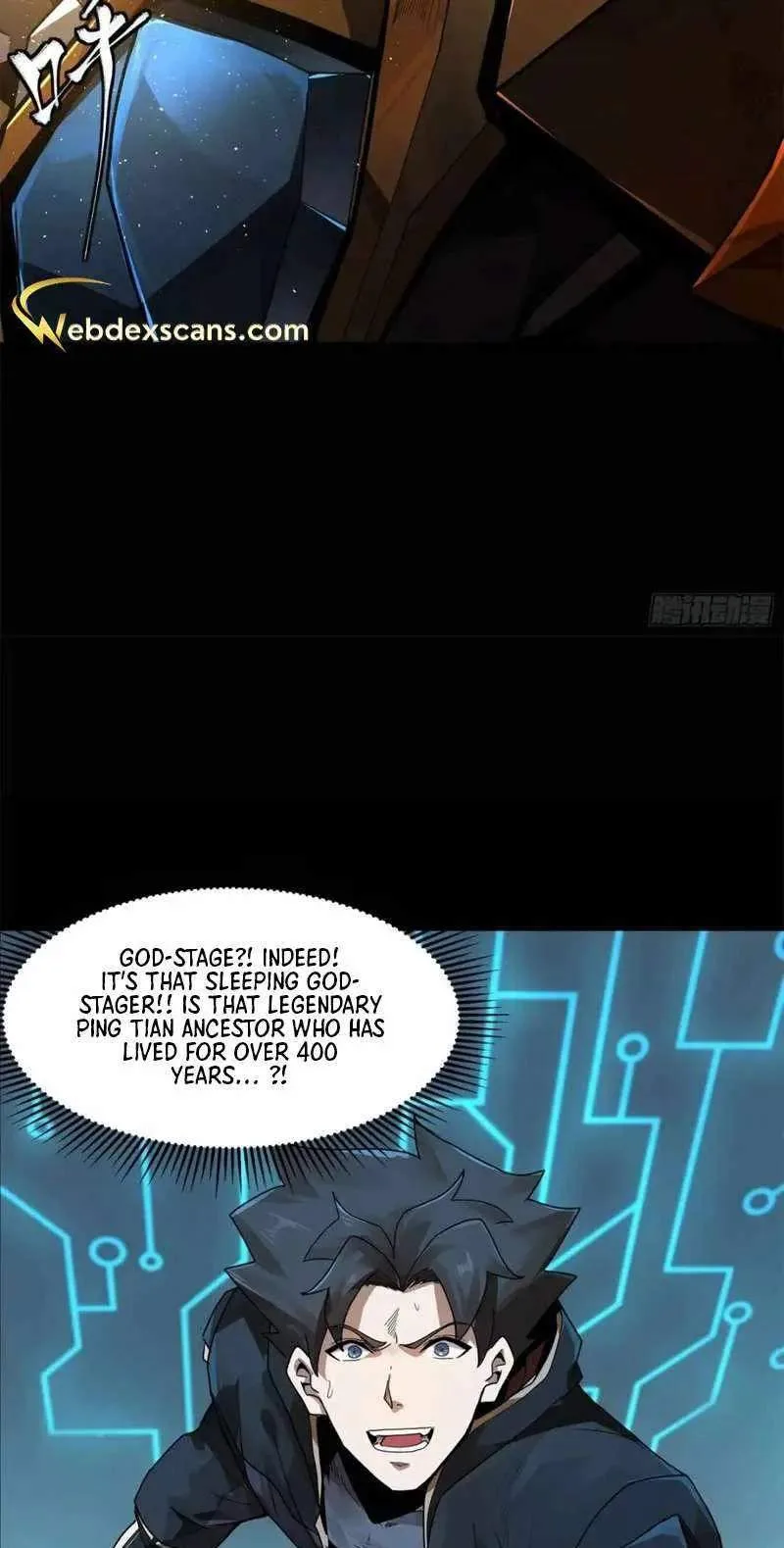 Legend (TAKANO Masaharu) Chapter 169 page 6