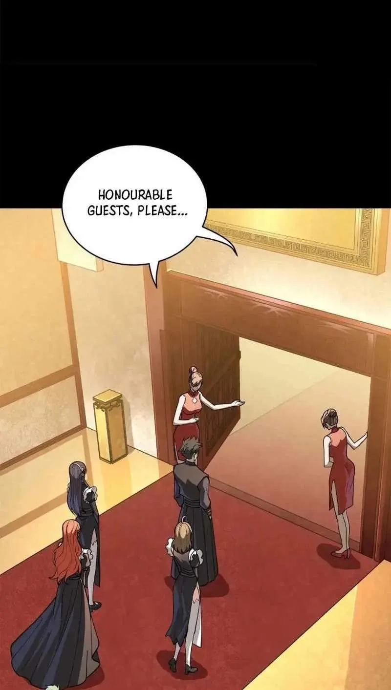 Legend (TAKANO Masaharu) Chapter 222 page 38