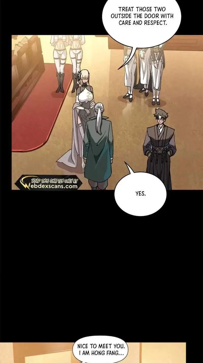 Legend (TAKANO Masaharu) Chapter 222 page 52