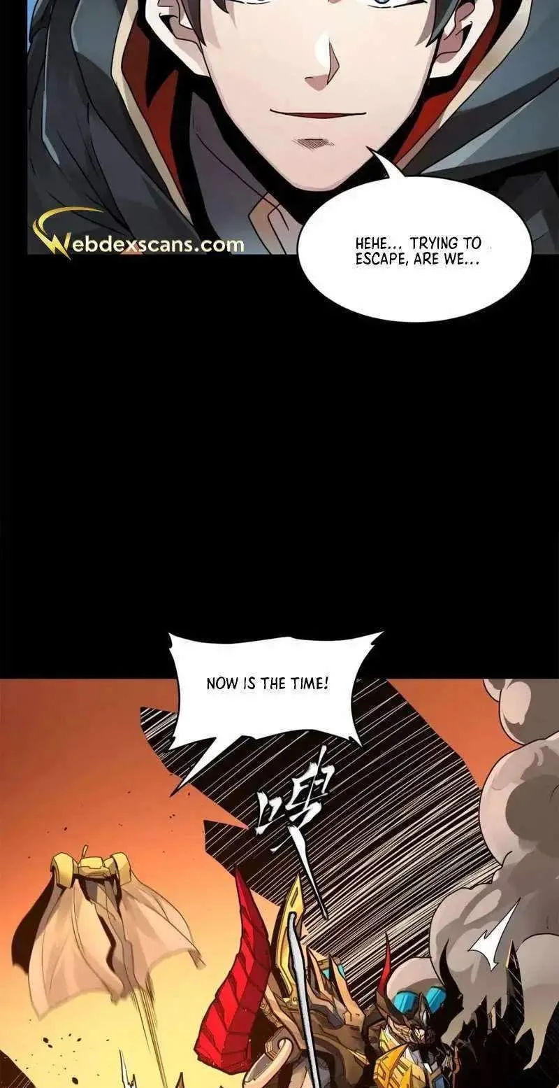 Legend (TAKANO Masaharu) Chapter 169 page 26