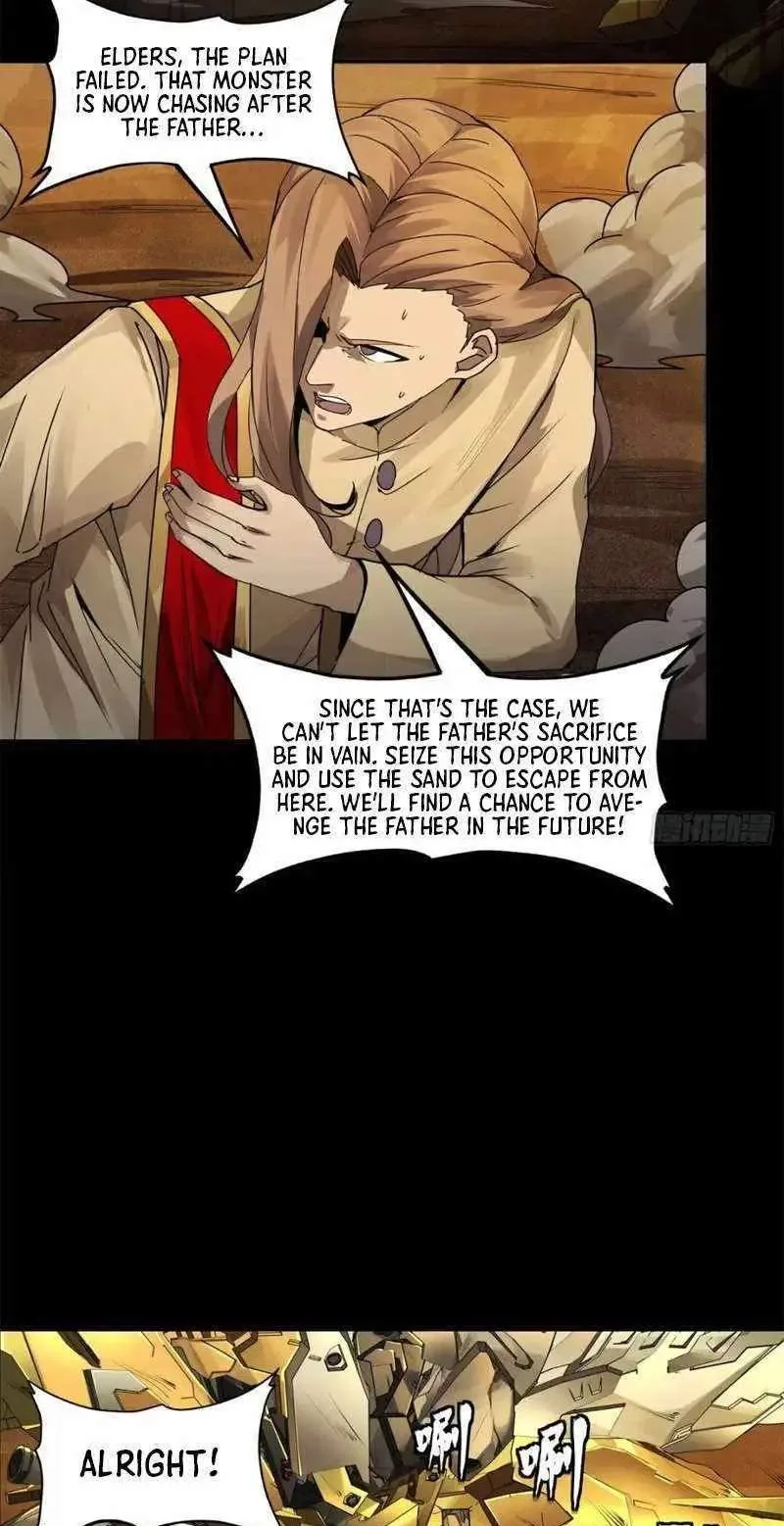 Legend (TAKANO Masaharu) Chapter 169 page 38