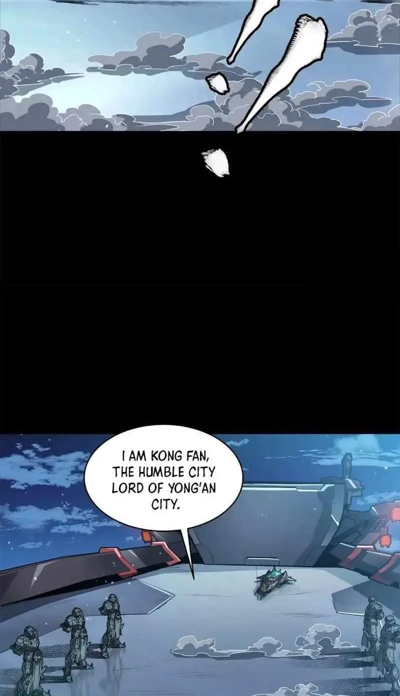 Legend (TAKANO Masaharu) Chapter 223 page 13