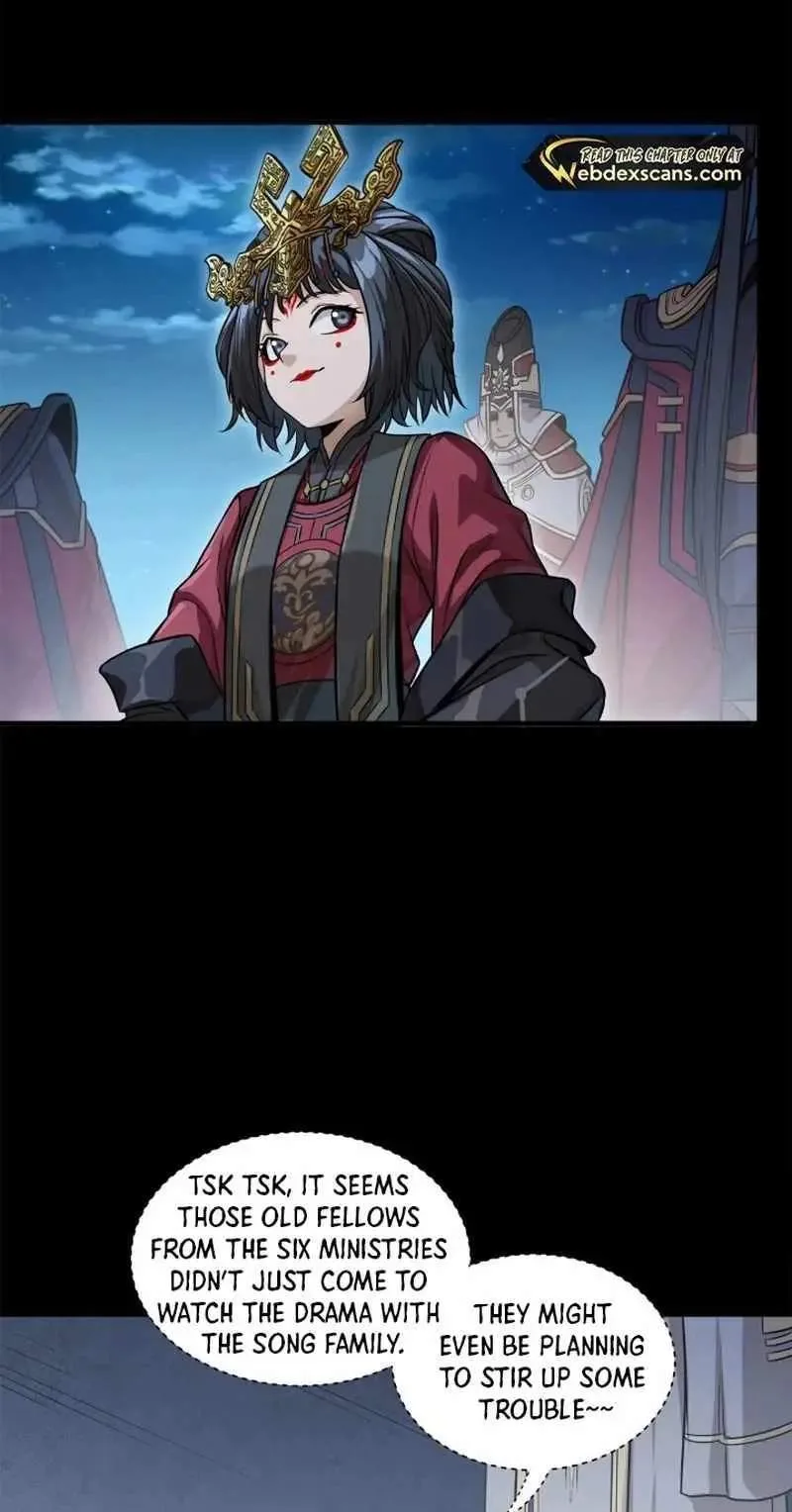 Legend (TAKANO Masaharu) Chapter 223 page 37