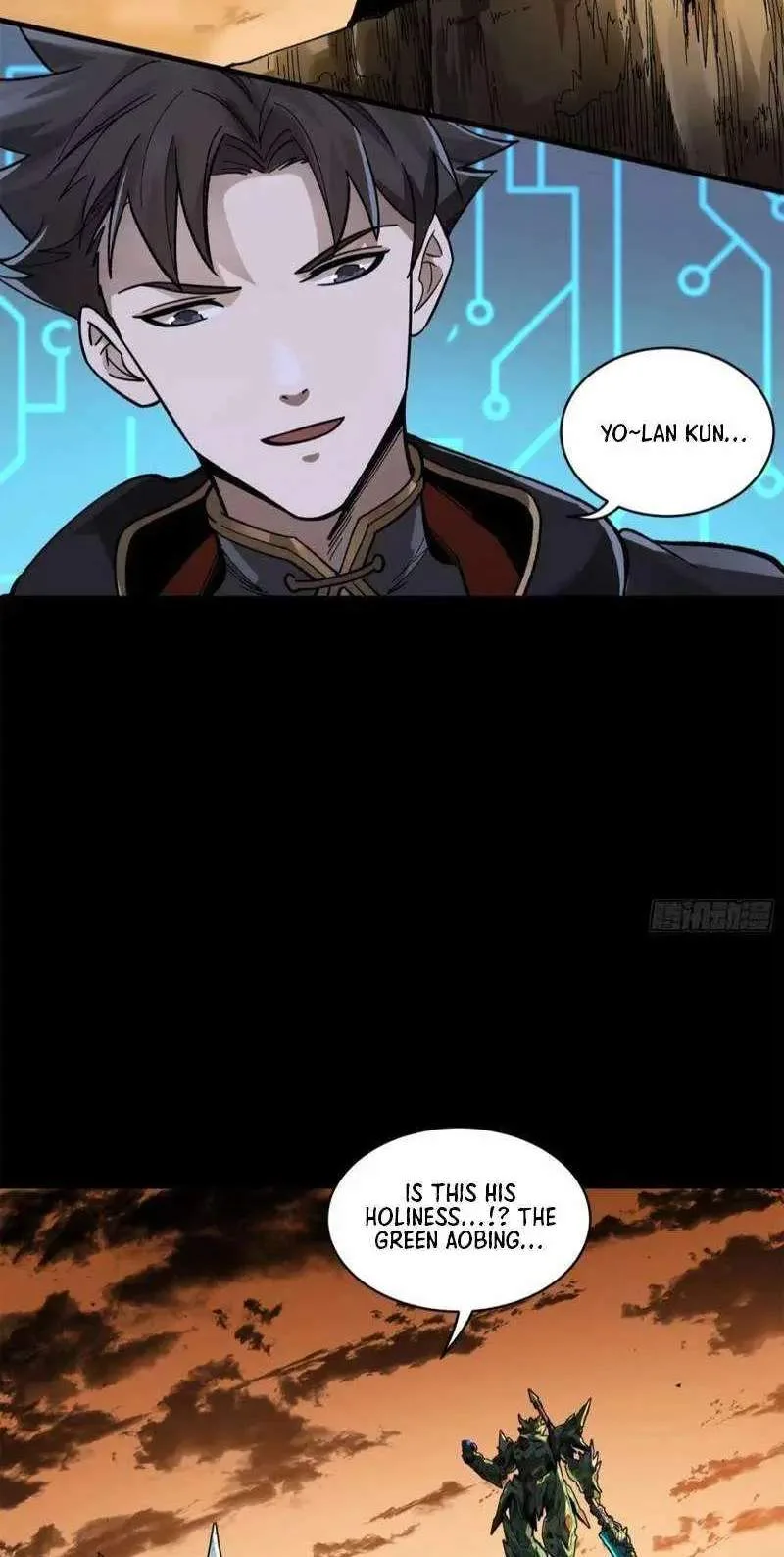 Legend (TAKANO Masaharu) Chapter 171 page 109