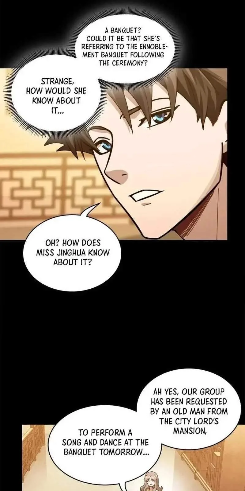 Legend (TAKANO Masaharu) Chapter 224 page 15