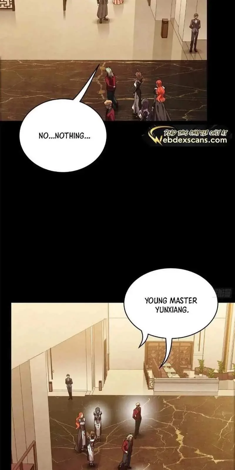 Legend (TAKANO Masaharu) Chapter 224 page 12