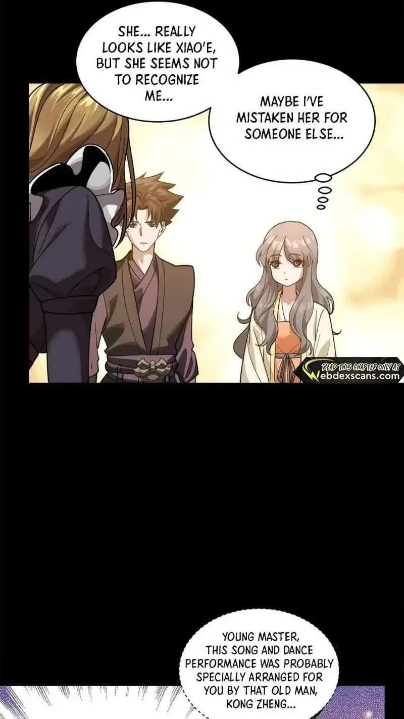 Legend (TAKANO Masaharu) Chapter 224 page 19