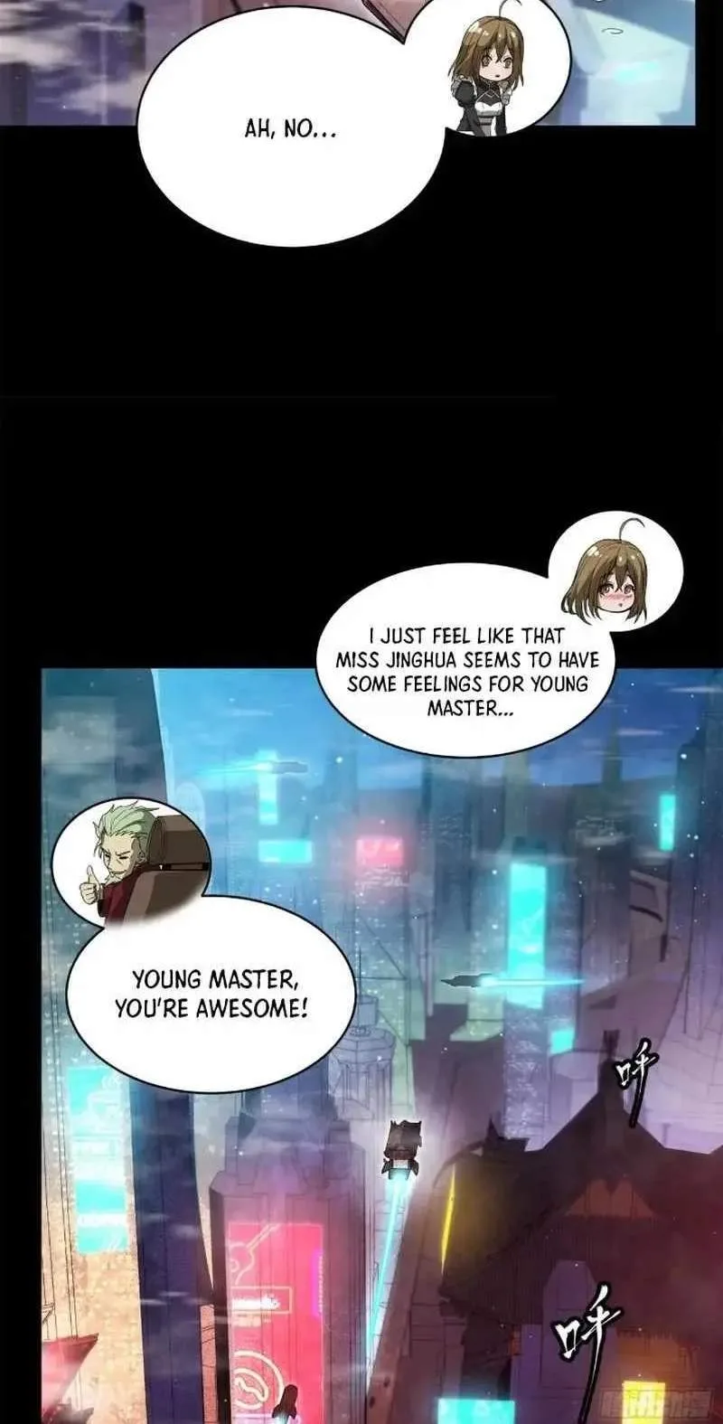Legend (TAKANO Masaharu) Chapter 224 page 30