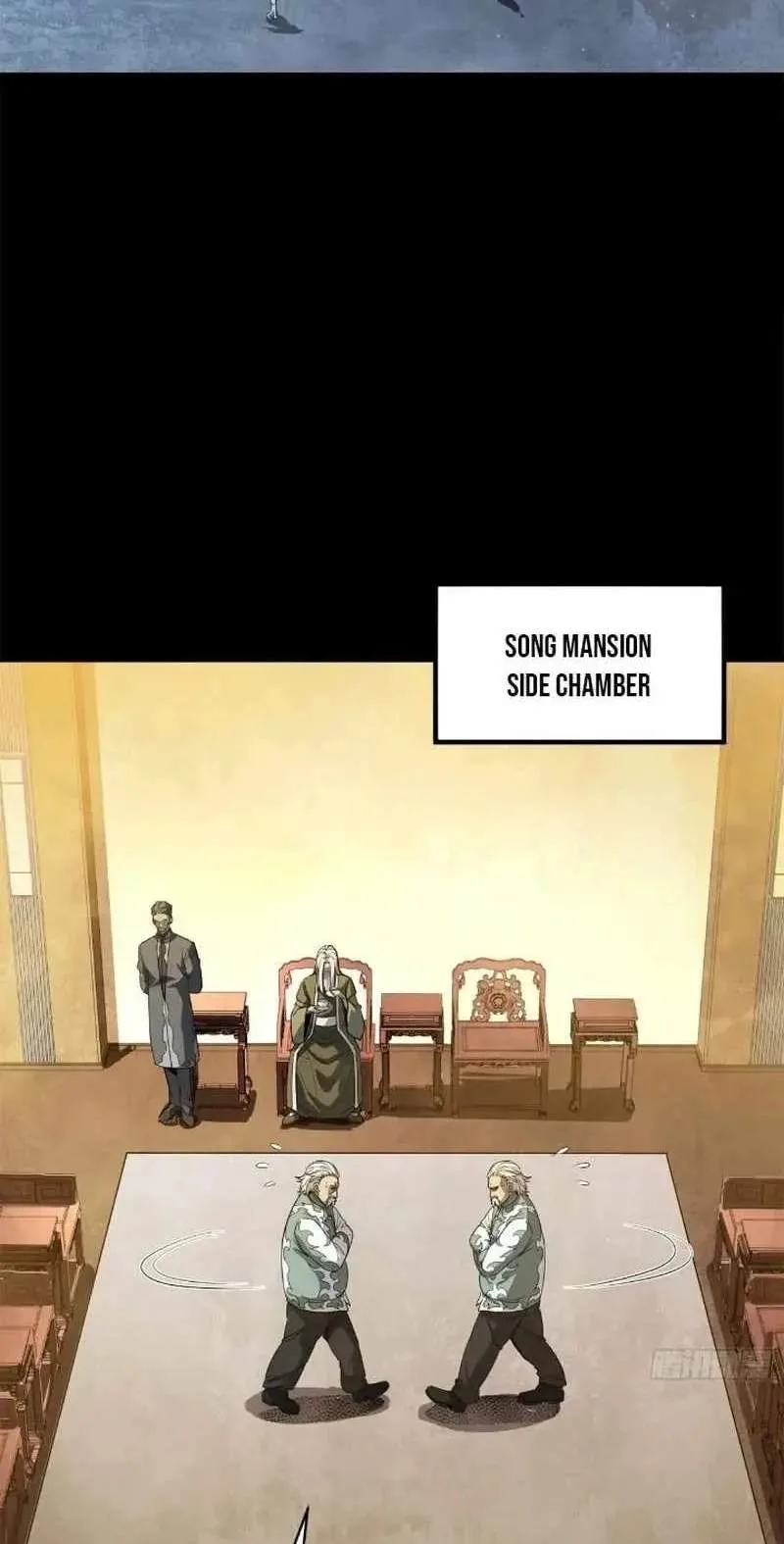 Legend (TAKANO Masaharu) Chapter 224 page 33