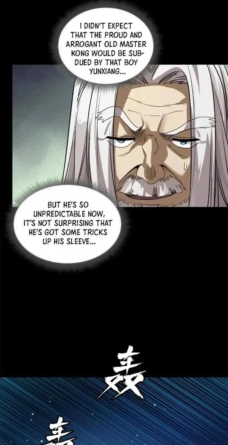 Legend (TAKANO Masaharu) Chapter 224 page 36