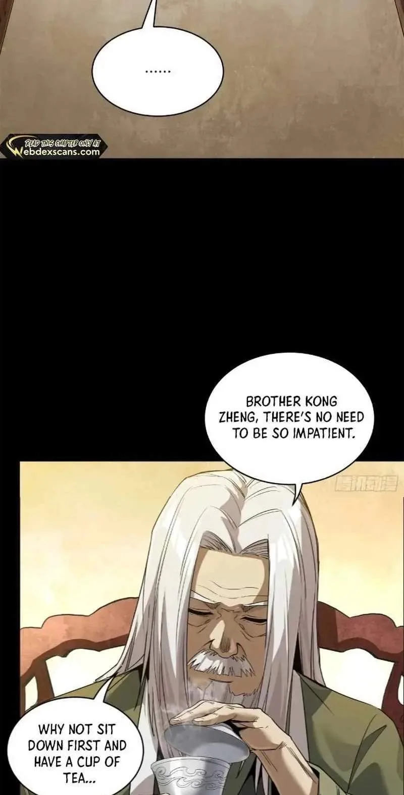 Legend (TAKANO Masaharu) Chapter 224 page 34