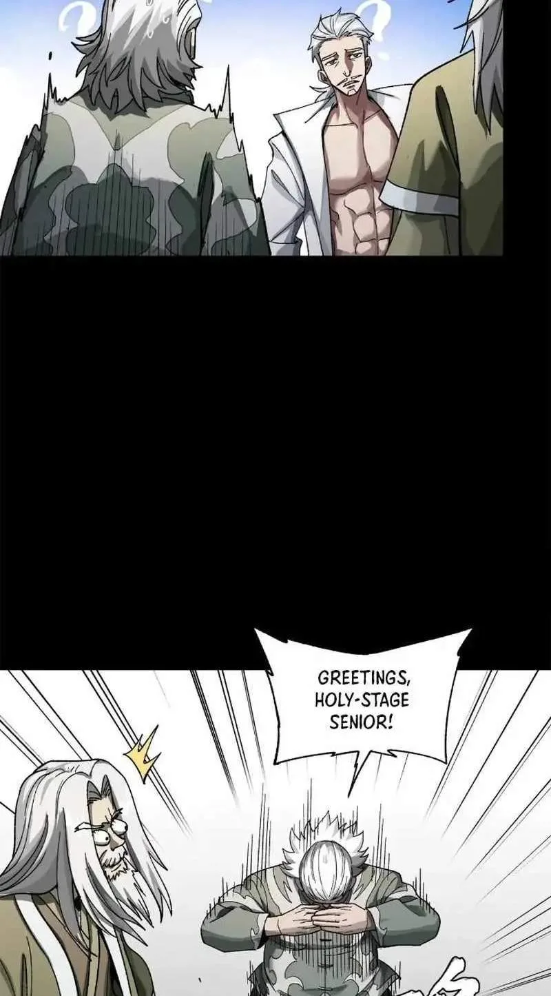 Legend (TAKANO Masaharu) Chapter 224 page 45