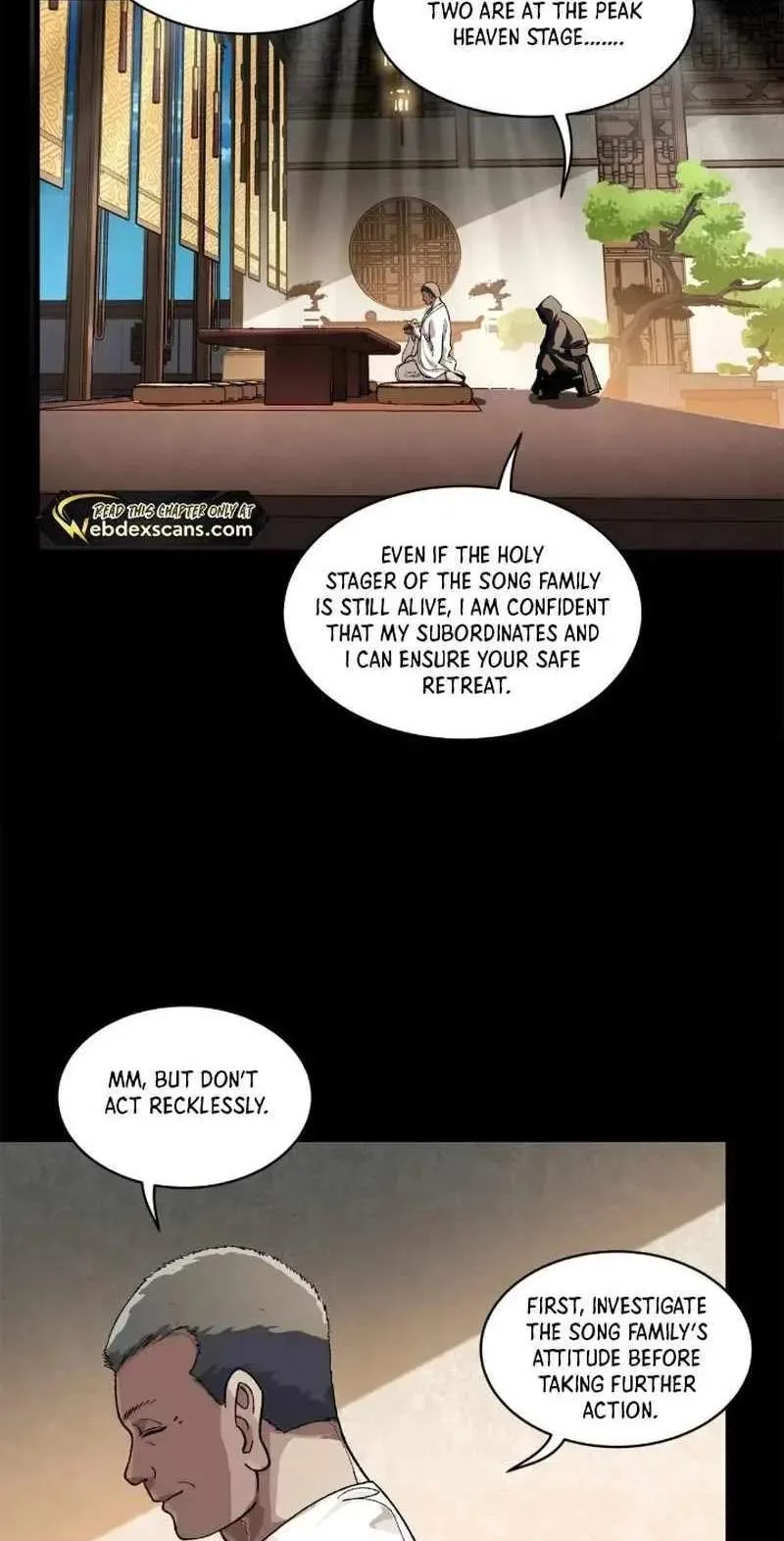 Legend (TAKANO Masaharu) Chapter 224 page 58