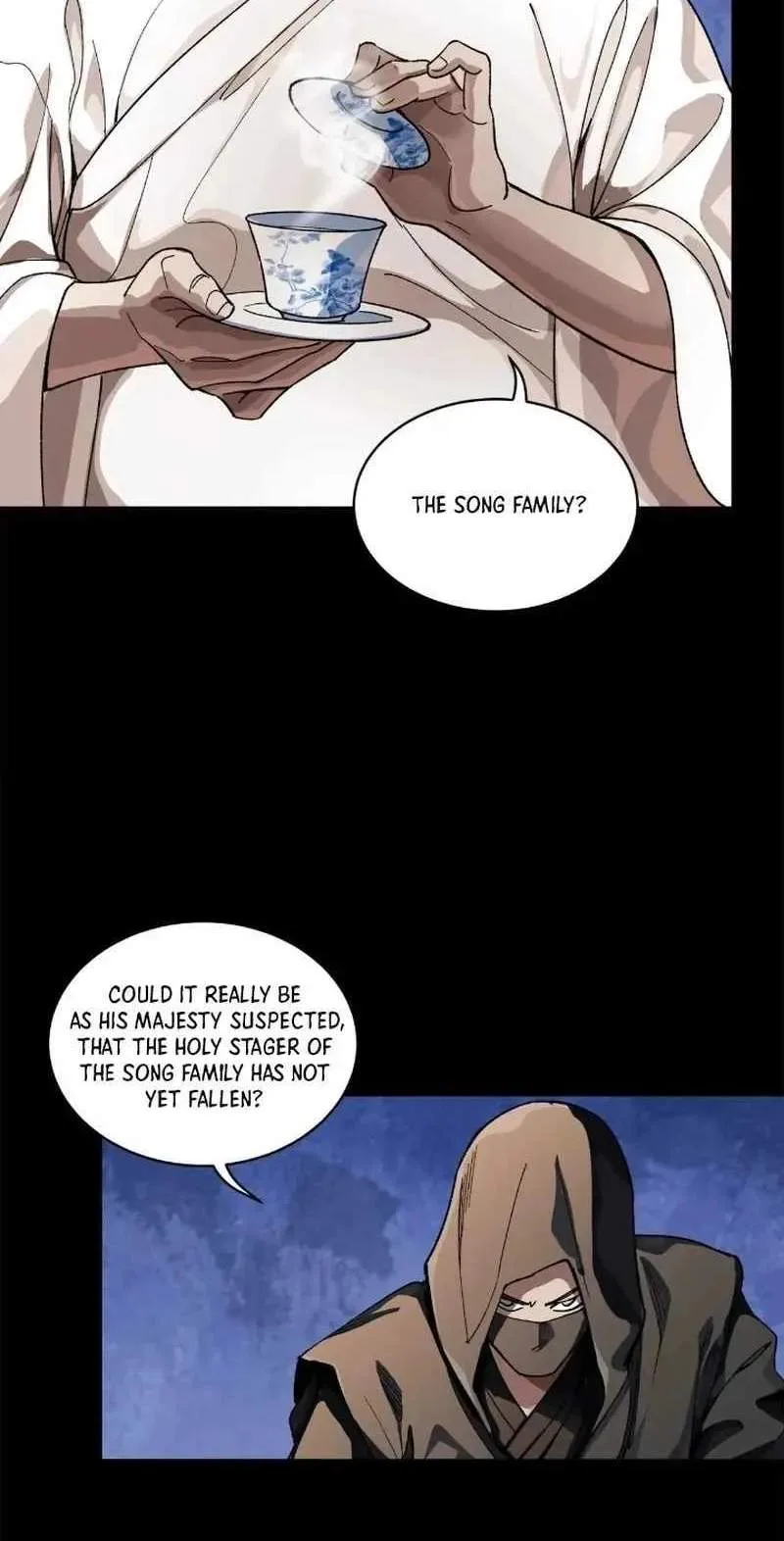 Legend (TAKANO Masaharu) Chapter 224 page 56