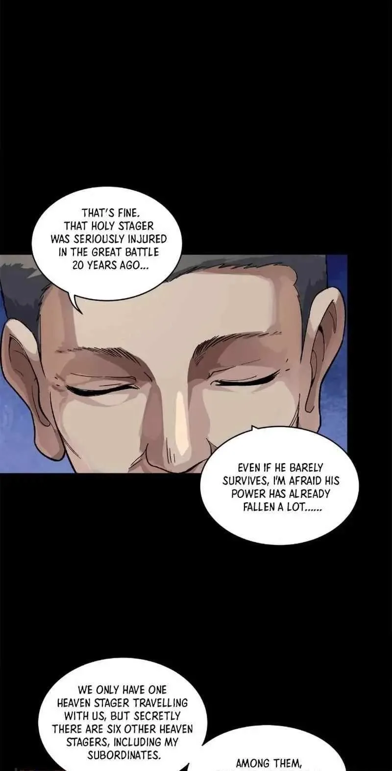 Legend (TAKANO Masaharu) Chapter 224 page 57