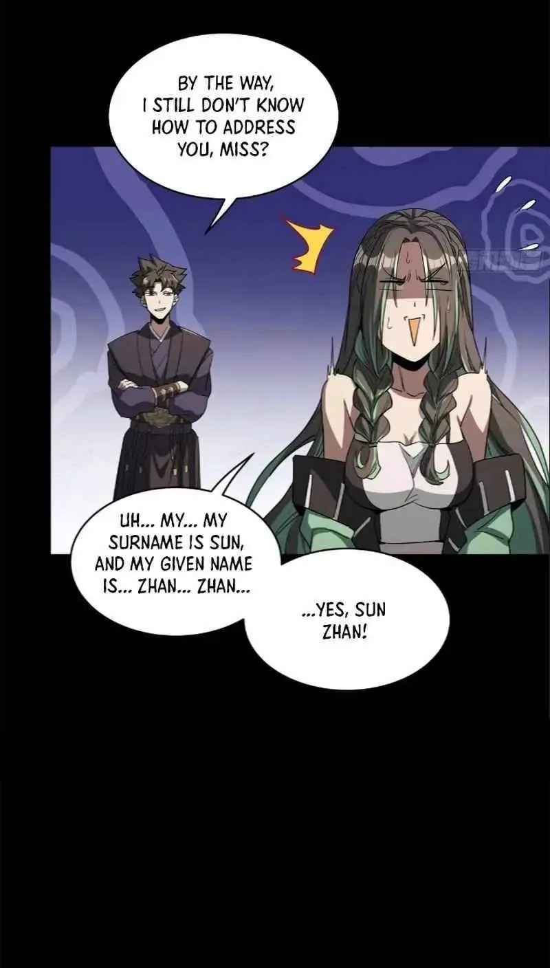 Legend (TAKANO Masaharu) Chapter 226 page 8