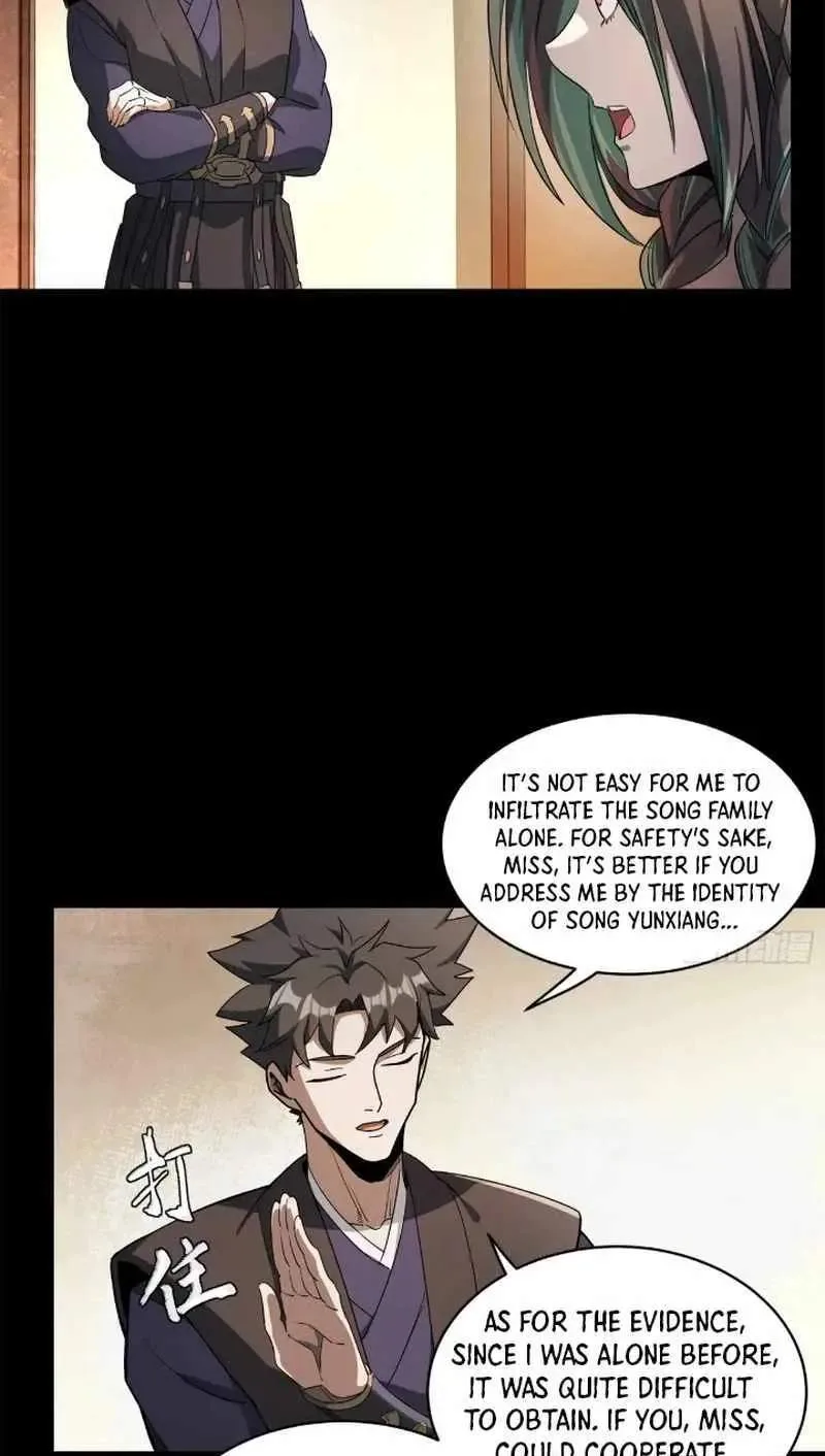 Legend (TAKANO Masaharu) Chapter 226 page 6