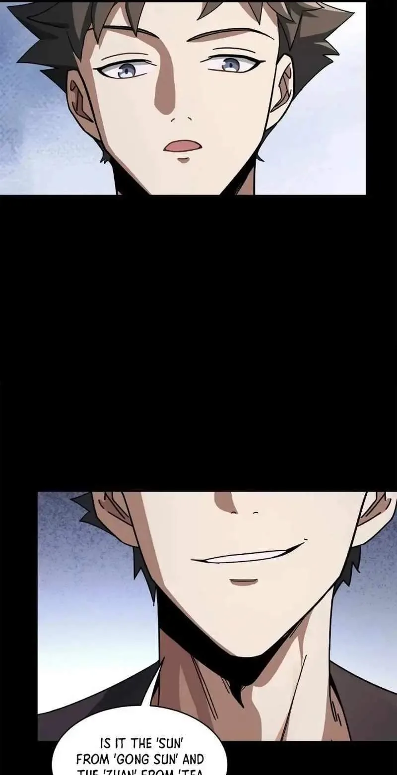 Legend (TAKANO Masaharu) Chapter 226 page 9