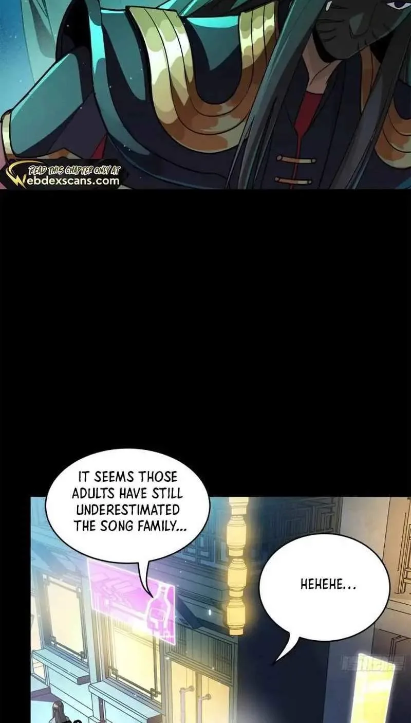 Legend (TAKANO Masaharu) Chapter 226 page 36