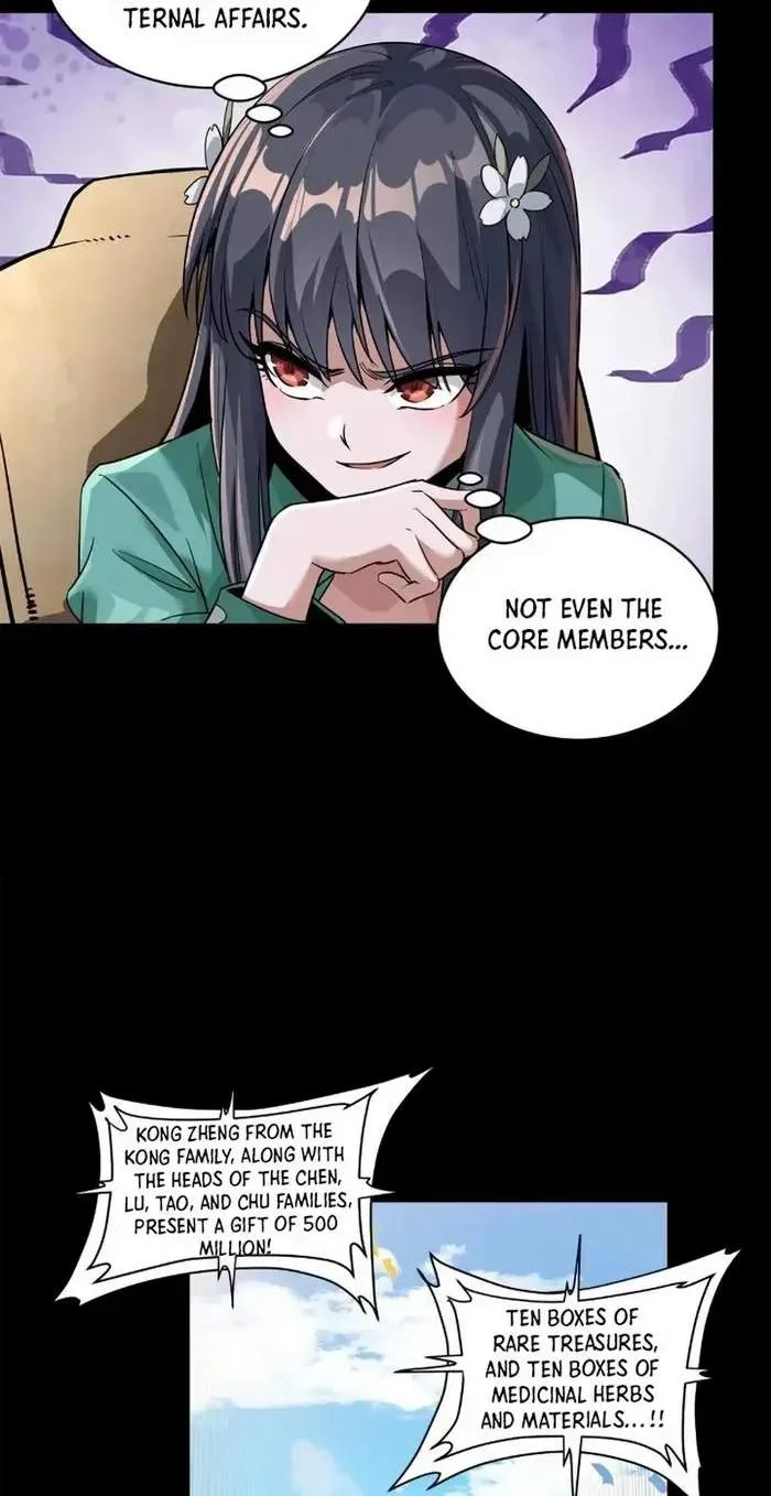 Legend (TAKANO Masaharu) Chapter 228 page 4