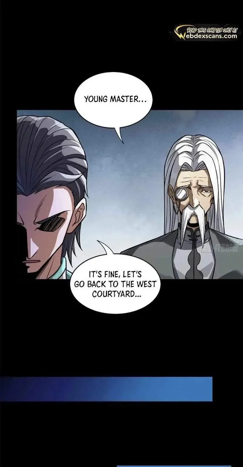 Legend (TAKANO Masaharu) Chapter 225 page 9