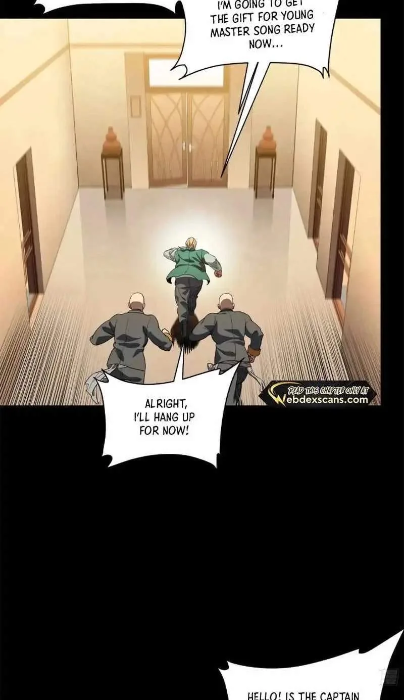 Legend (TAKANO Masaharu) Chapter 227 page 17