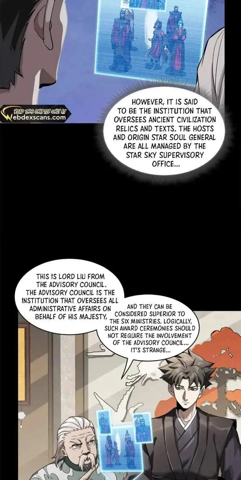 Legend (TAKANO Masaharu) Chapter 225 page 22