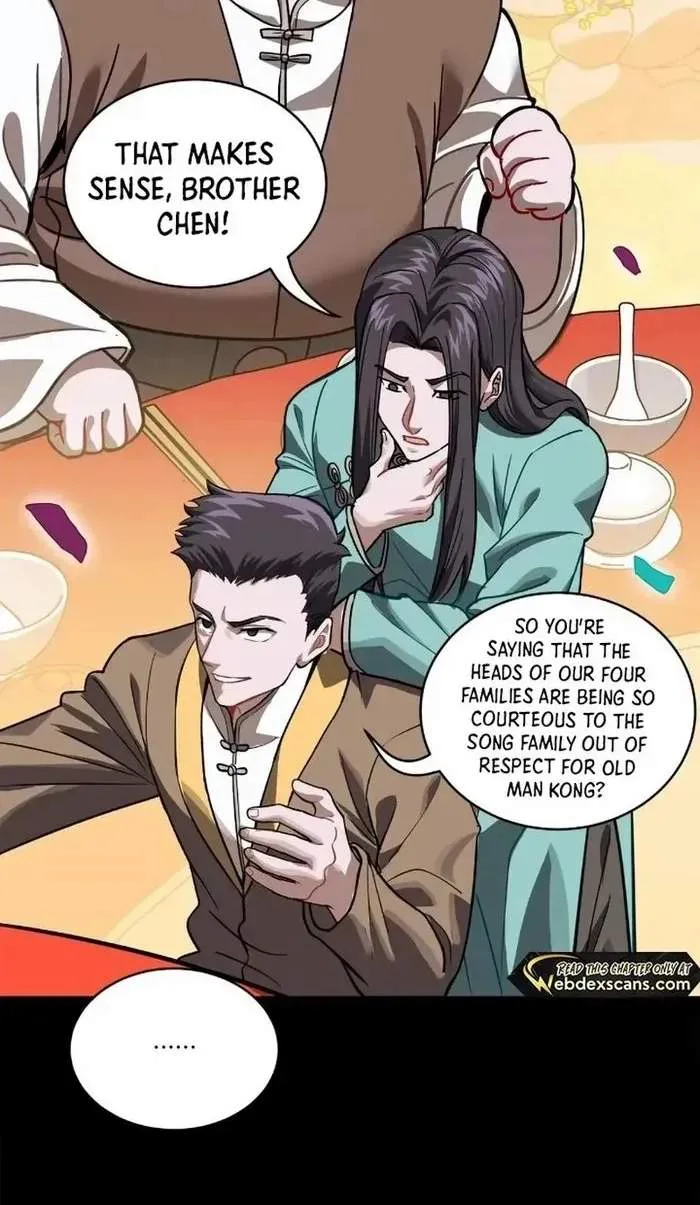 Legend (TAKANO Masaharu) Chapter 228 page 28