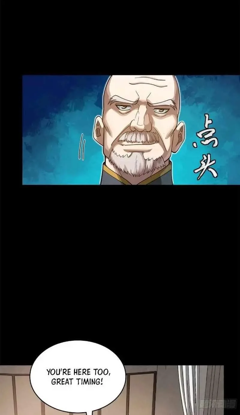 Legend (TAKANO Masaharu) Chapter 227 page 21